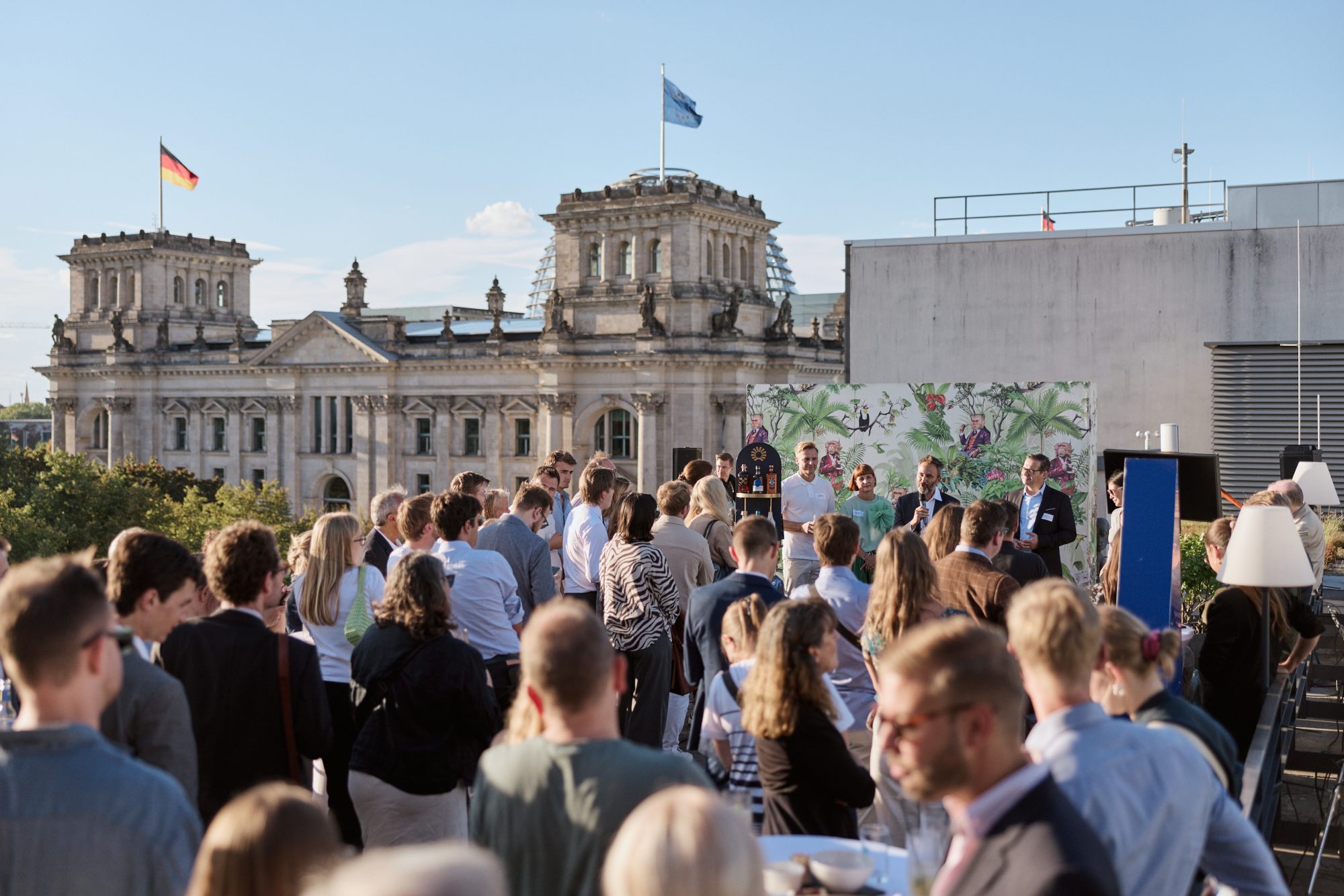 Mitarbeiter Afterwork